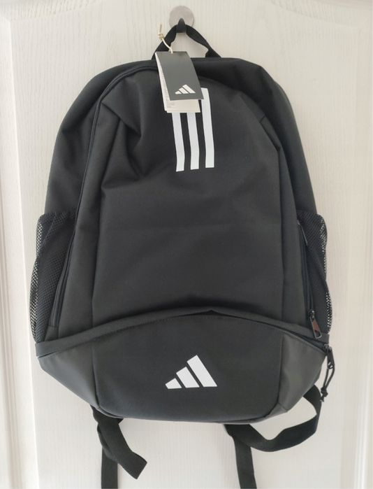 Plecak Adidas czarny sportowy szkolny nowy