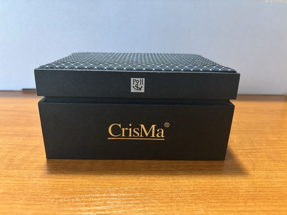 Krawat jedwabny CrisMa