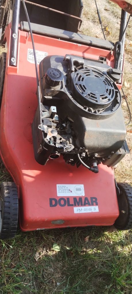 Części dolmar pm-4645s dolmar kosiarka