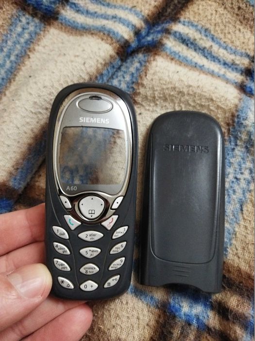 Корпус Siemens A60 рідний оригінальний+ клавітура
