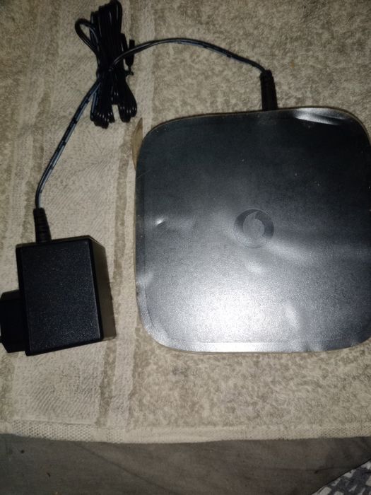 Box Android pouco uso