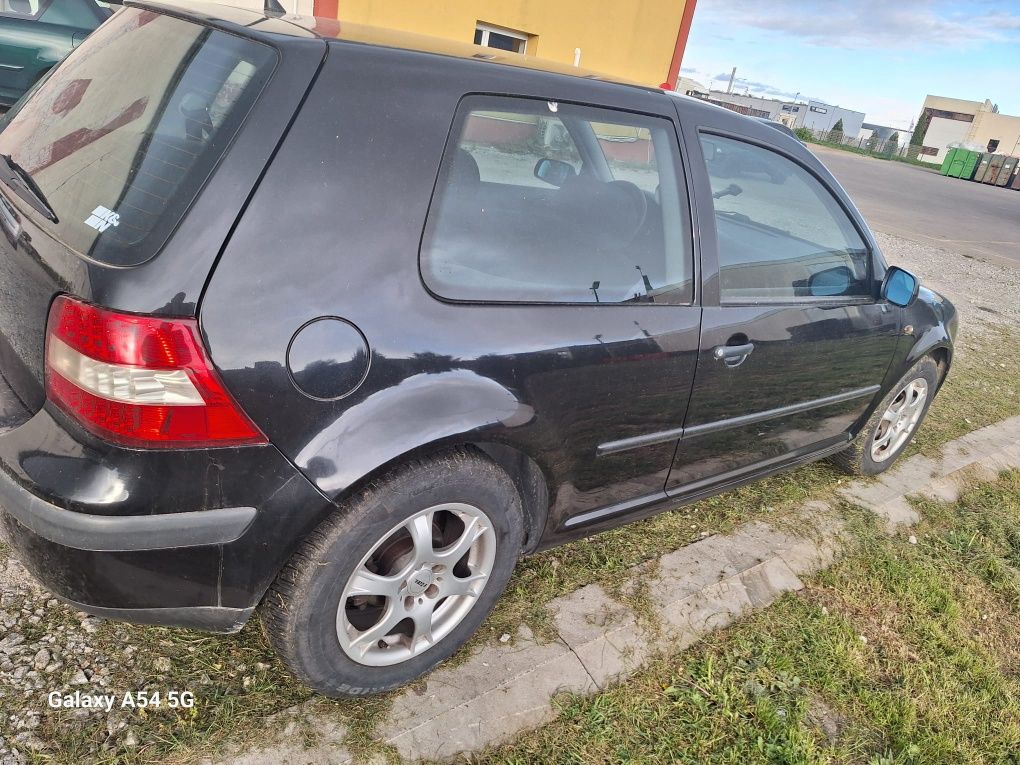 Golf 4 1.6 Automat