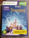 Disneyland XBOX 360 adventures KINECT