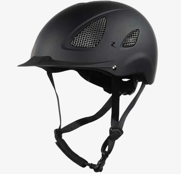 Kask Jeździecki Orbital z wentylacją VG1 HORZE rozmiar 52-56 cm