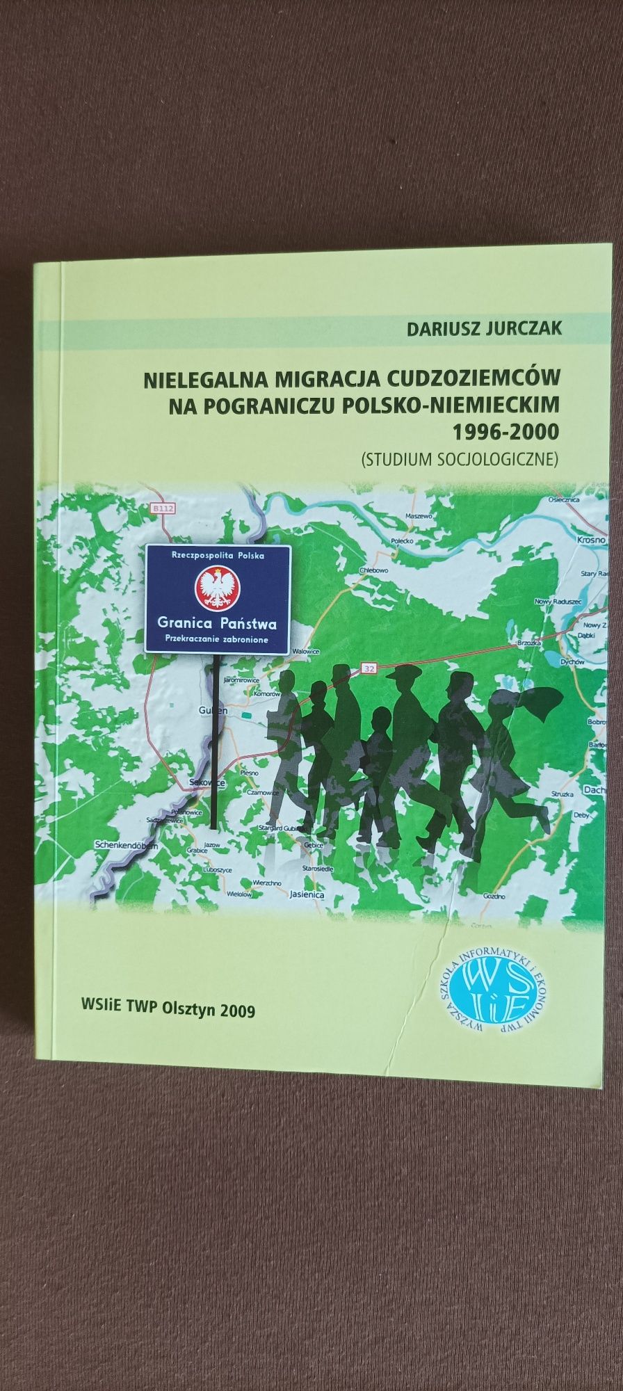 Nielegalna migracja cudzoziemców na pograniczu polsko-niemieckim 1996-