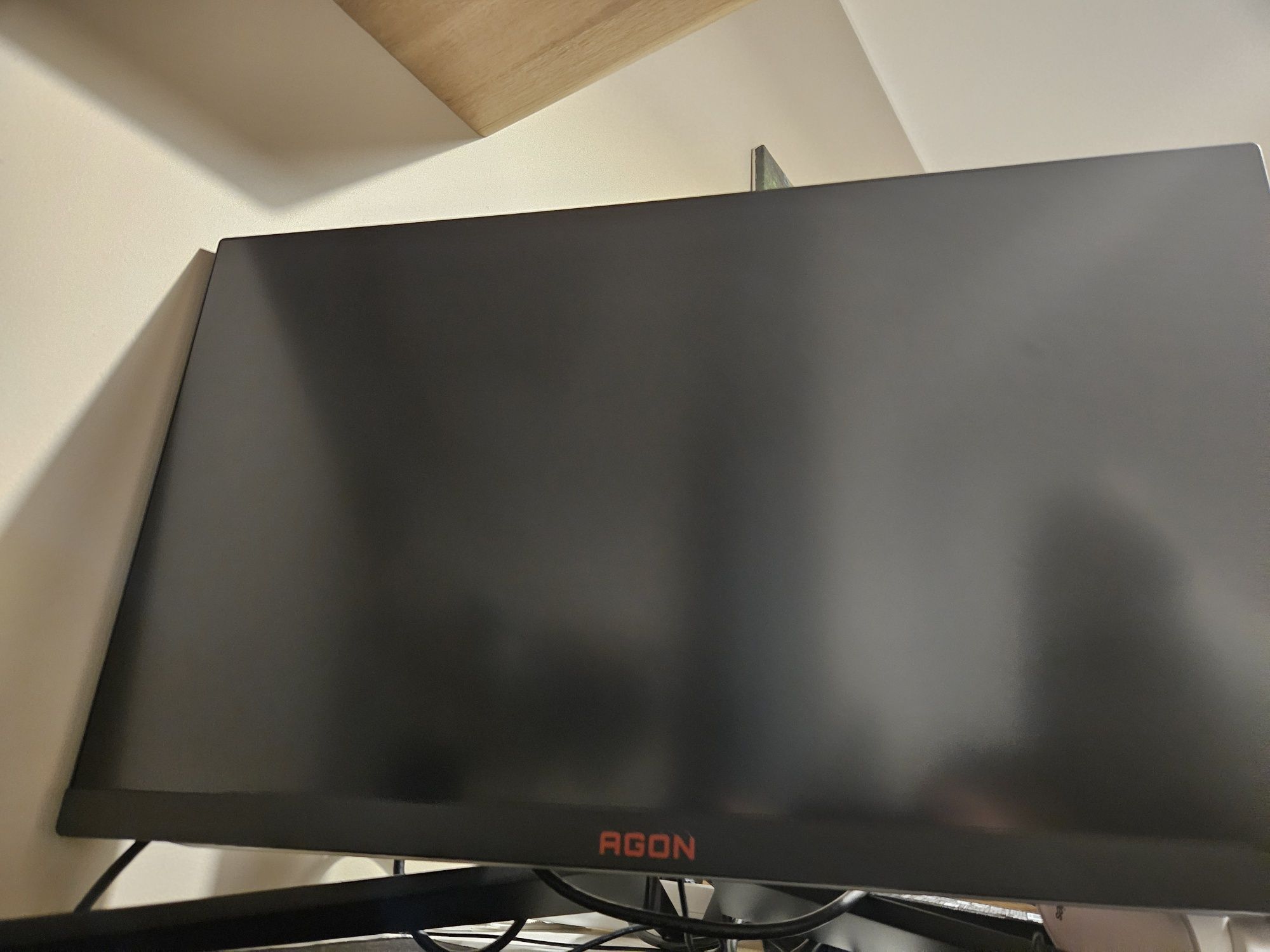 Monitor AOC Agon AG274FZ 27" 1920x1080px IPS 260Hz 0.5 ms