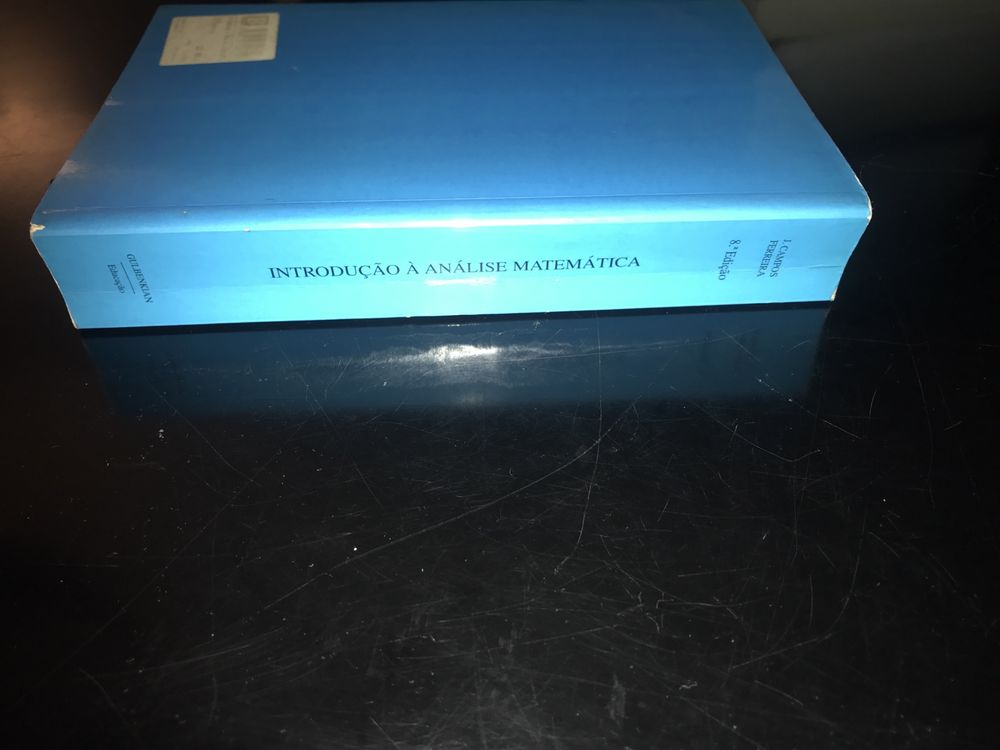 Introdução À Análise Matemática