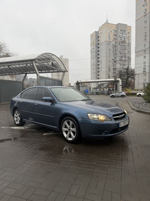 ‼️Subaru Legacy 2005 2.5 AWD Субару Полный привод