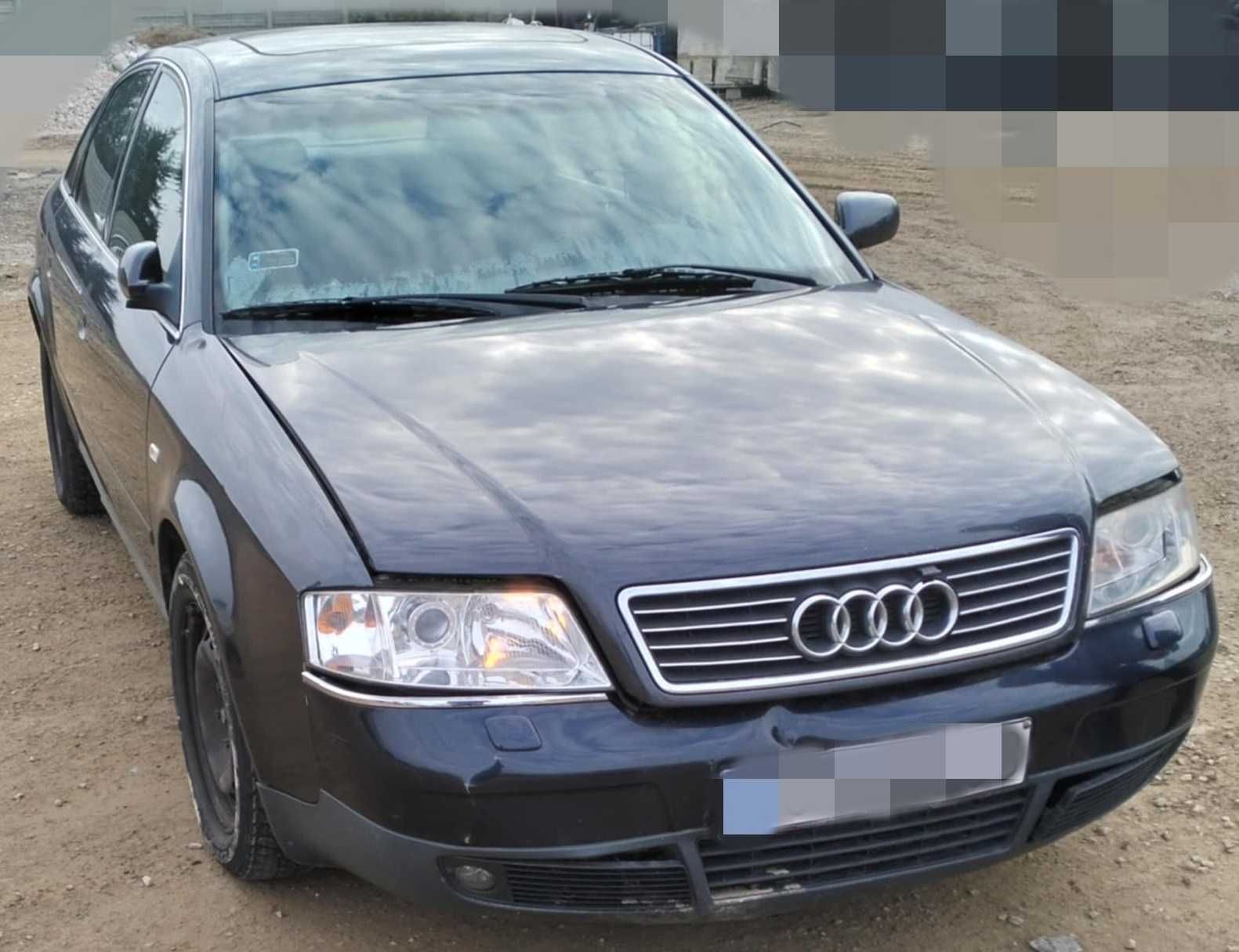 części Audi A6 C5 FL LIFT/ PRZEDLIFT 1.9, 2.5 tdi, 2.4, 2.8 APR, 1.8T