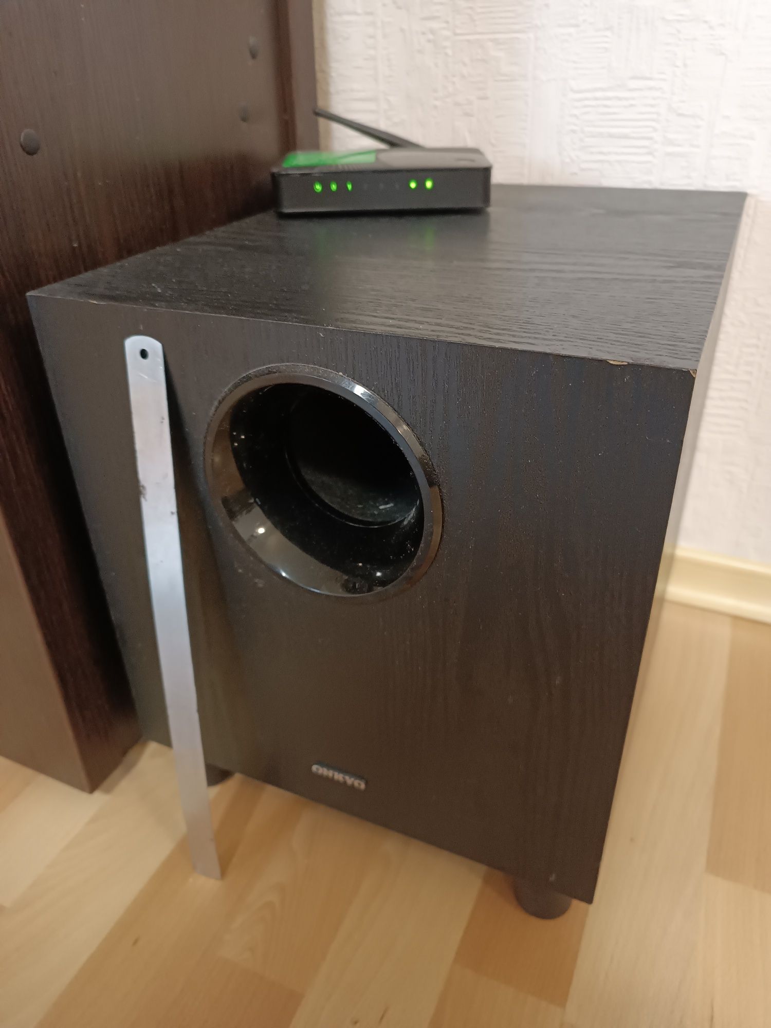 Домашний кинотеатр ONKYO HT- R 391