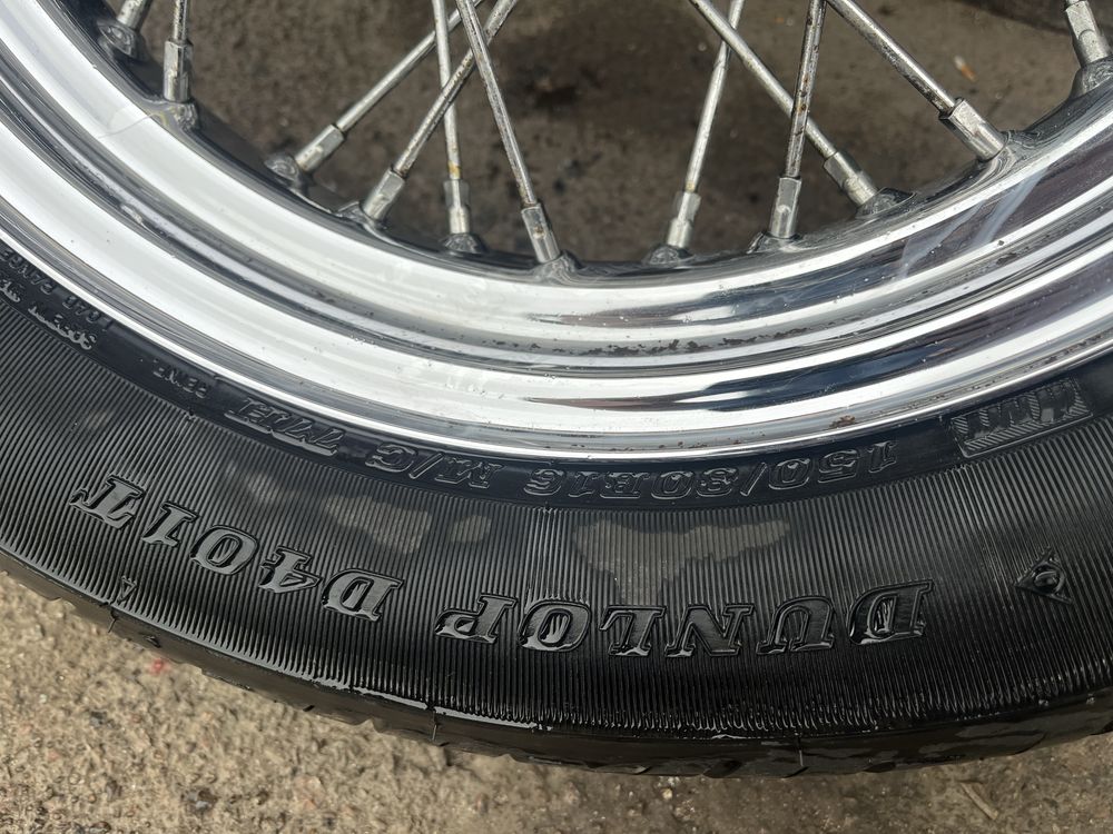 Колесо Harley-Davidson