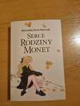 Serce Rodziny Monet. Weronika Anna Marczak