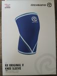 Joelheira Rehband RX ORIGINAL V KNEE SLEEVE 7mm