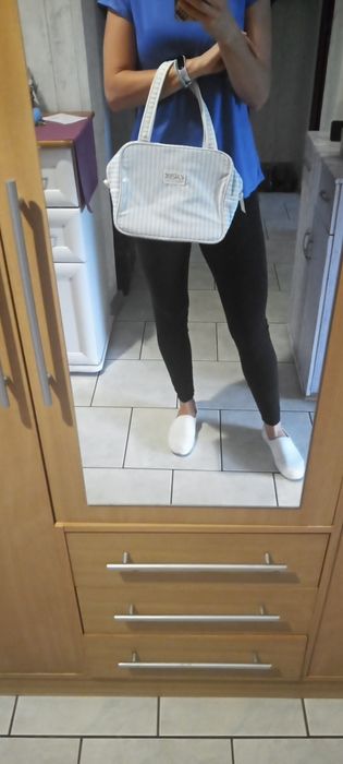 Duża kosmetyczka torba na lunch