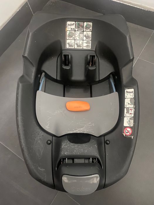 Base Q-Fix Cybex Aton