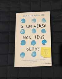 O universo nos teus olhos