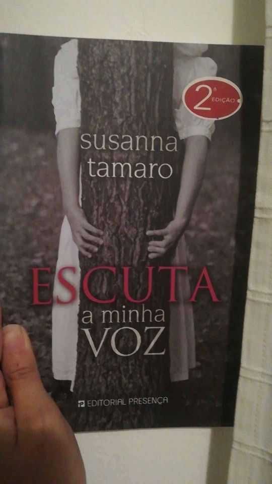 Vendo livro usado