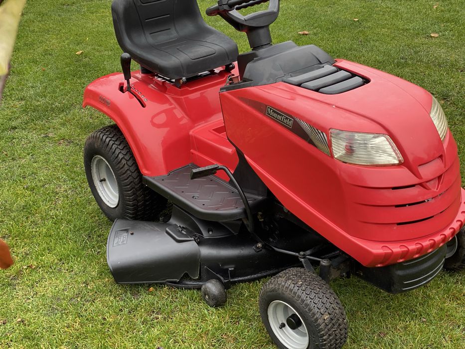 Traktorek Kosiarka, 100cm ,BRIGGS 11.5KM