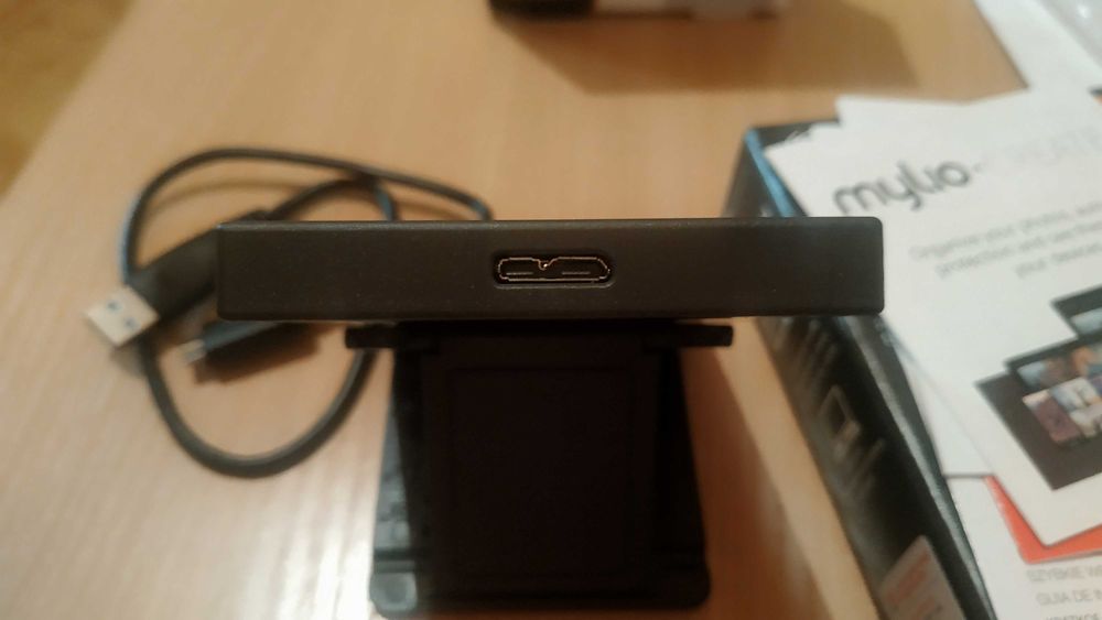 Seagate One Touch Внешний 2,5" HDD 2TB новый