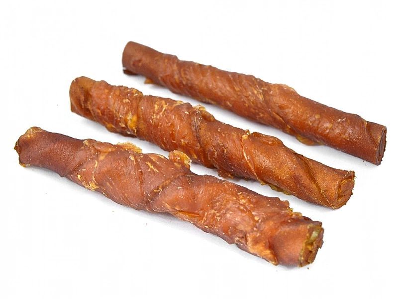 Przysmak dla psa pałeczki wołowe z kurczakiem CHAMPI LS-9153, 500g