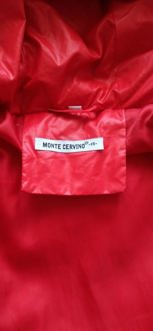 Куртка зимняя Monte Cervino