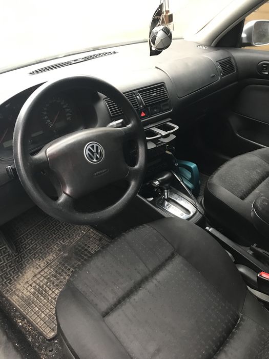 VW Golf 4 1.6 АКПП 2003 - не на ходу (проблема з АКПП)