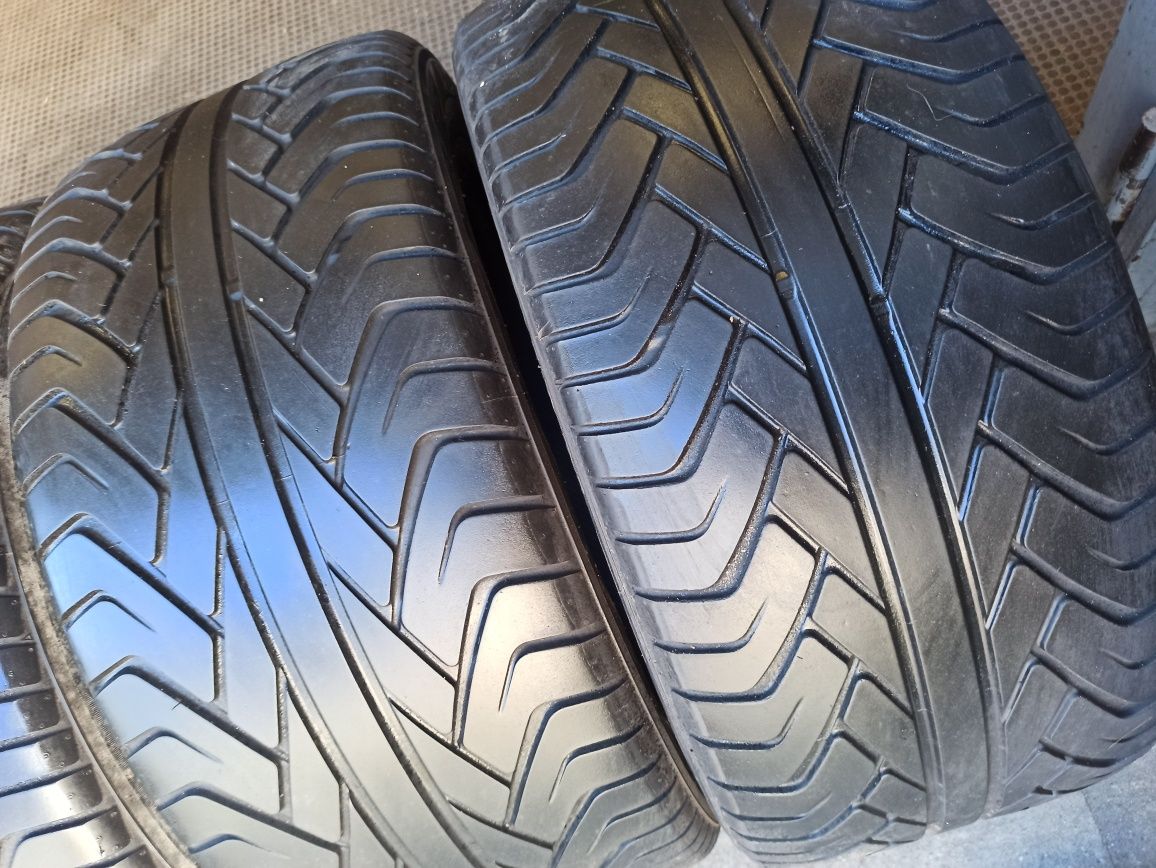 Летняя резина 295/45 R20 Yokohama Advan ST