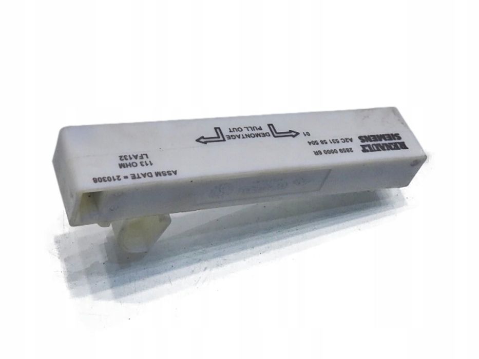 WZMACNIACZ ANTENY RENAULT LAGUNA III 285900006R A2C53158504