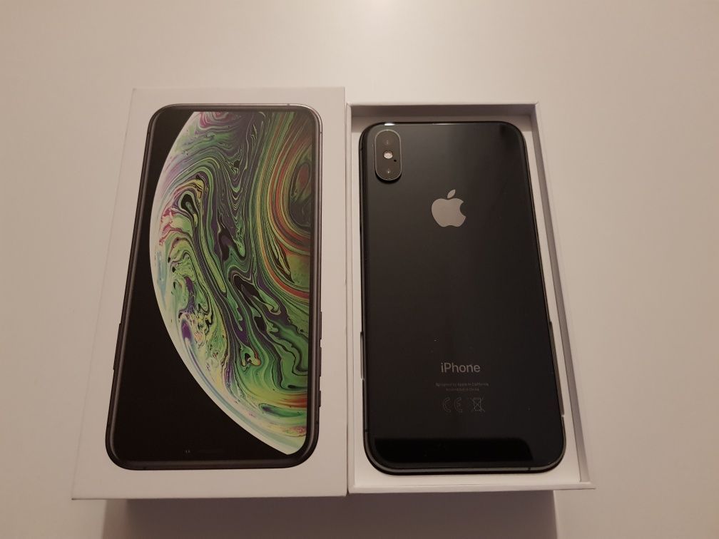 iPhone XS stan idealny JAK NOWY !!