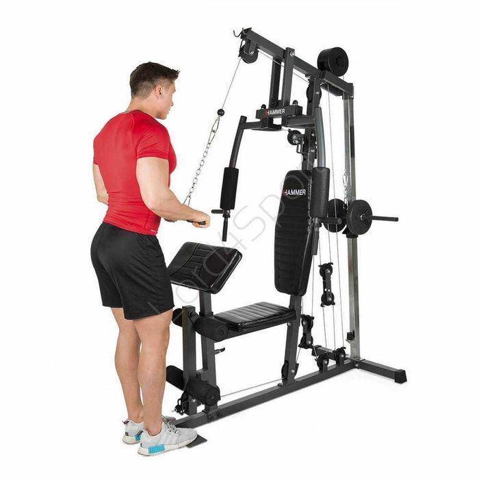 Atlas treningowy Hammer California XP