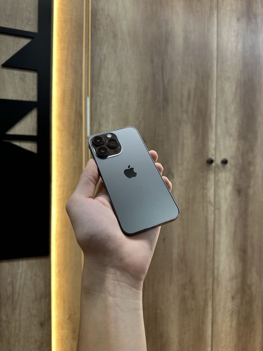IPhone 13 Pro 256gb Graphite КОСТЮШКА 5