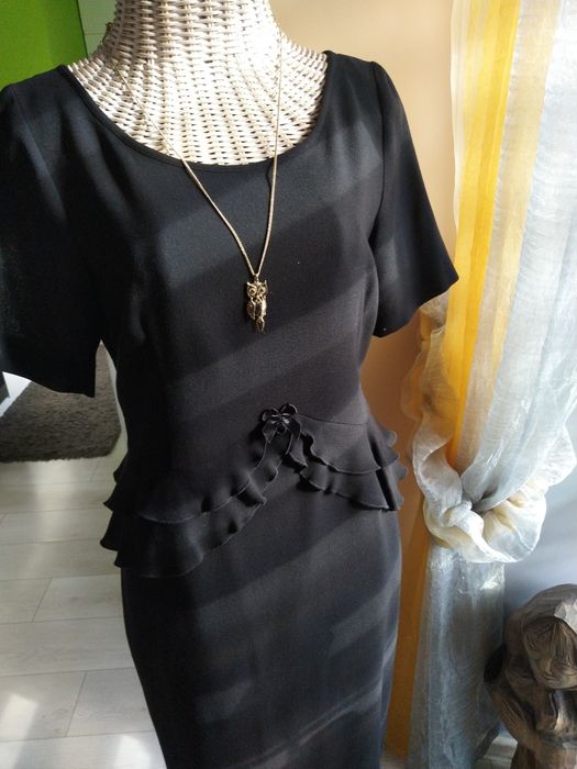 Simple "mała czarna" rozmiar 40