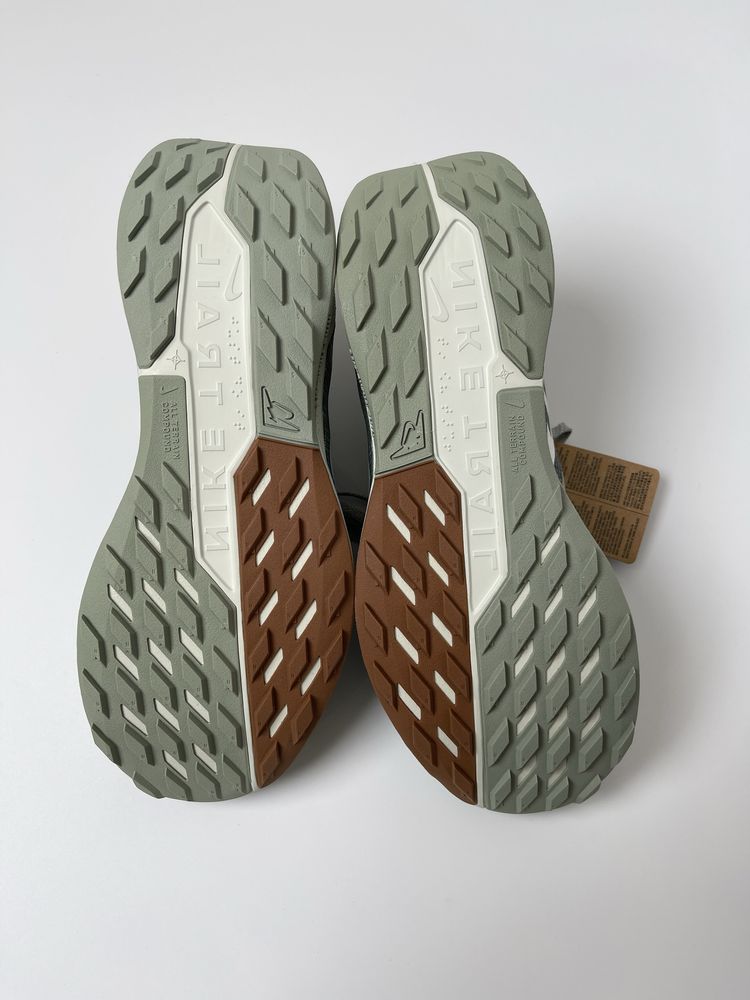 Оригинал Nike ReactX Pegasus Trail 5 (DV3864 304) трекинговие найки