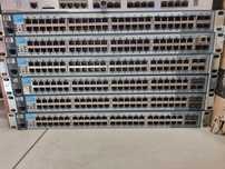 Комутатори HP ProCurve