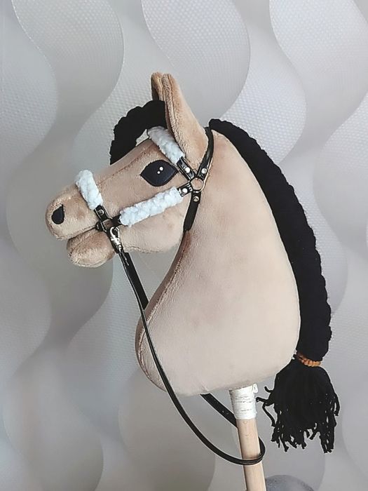 Hobby horse konik