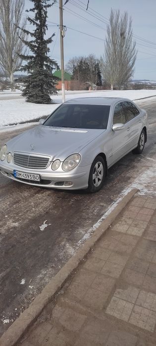 Продам мерс Е200-1.8компресор