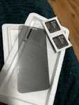 Szkło hybrydowe iphone 12 mini przyciemniane 1 szt