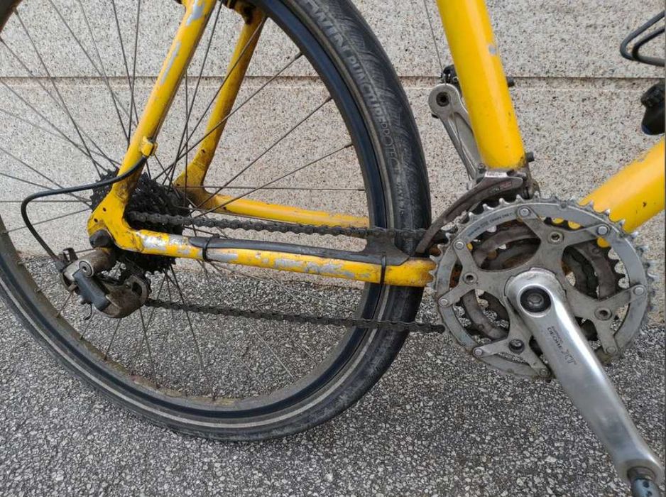 Bicicleta Estrada Orbea 26'' – Shimano Deore XT, Quadro M