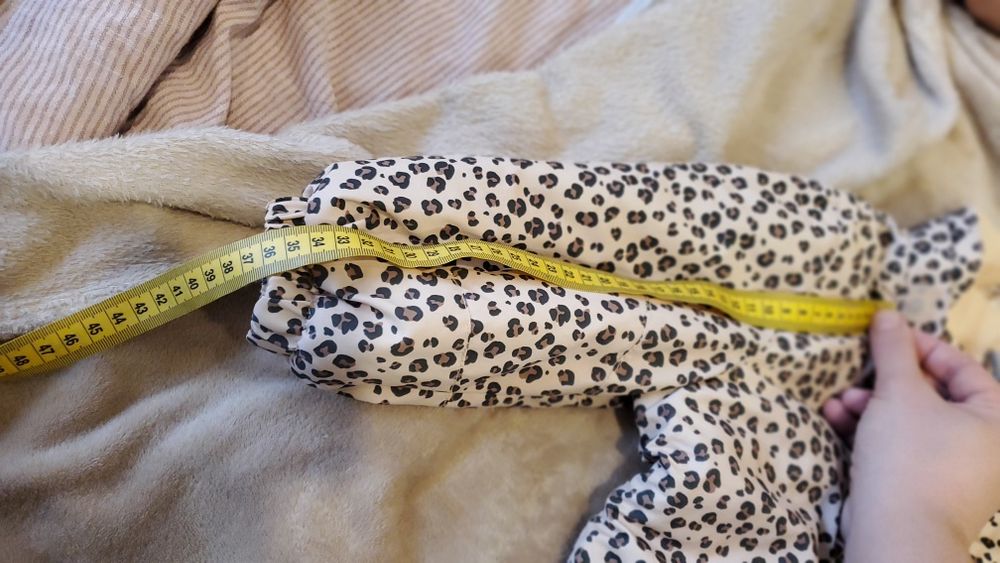 Зимовий комбінезон H&M