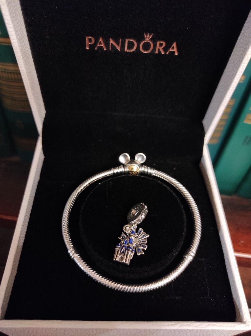 Акция Pandora браслет Пандора 100-летия Дисней Disney Mickey