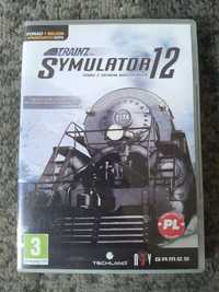 Trainz Symulator 12 PC DVD PL