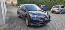 Honda CRV 2.0 4x4 krajowy 1 właściciel
