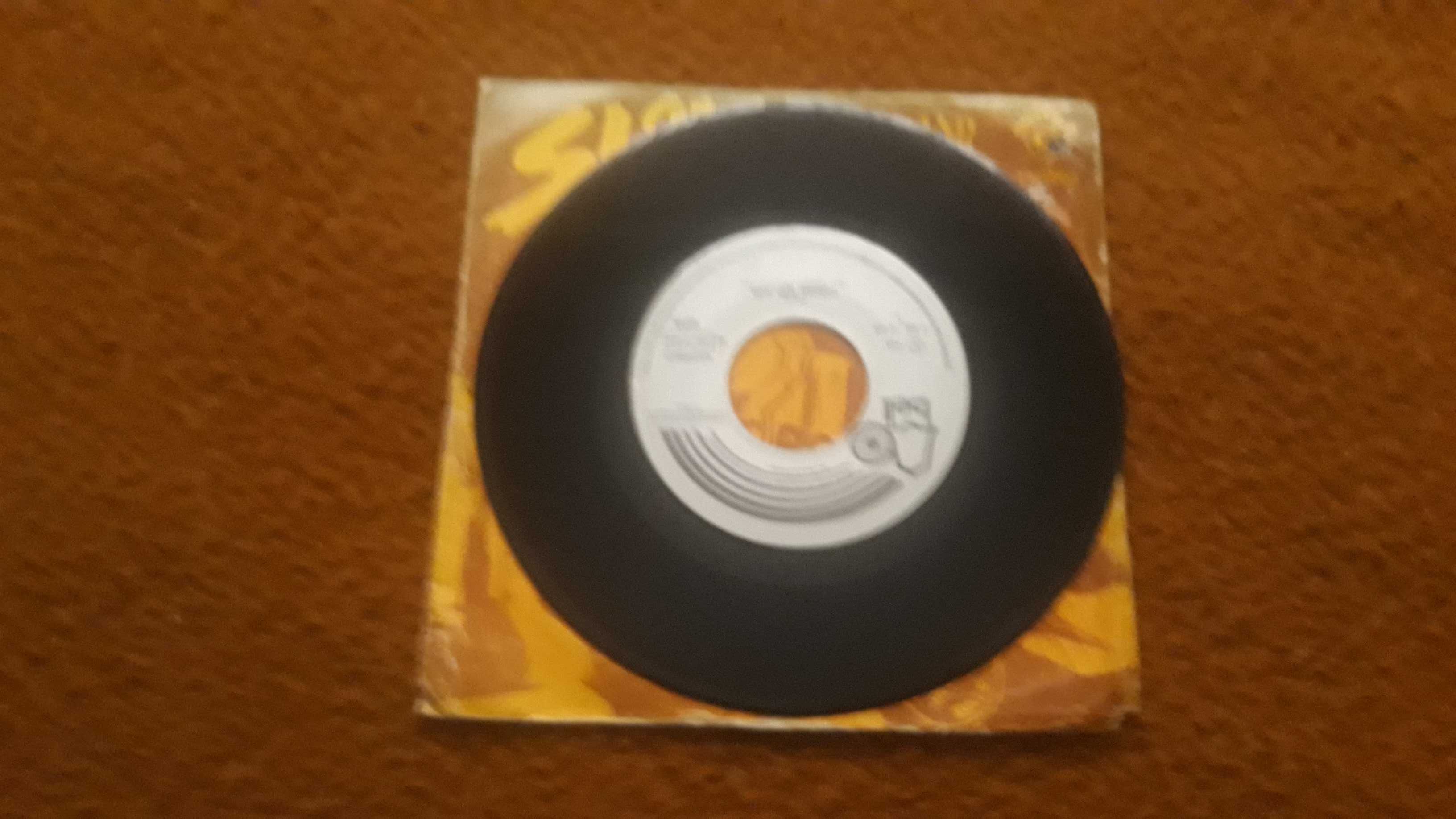 Slik - Forever and ever - single vinil - portes incluídos
