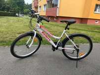 Rower dla dziewczynki