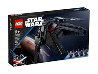 LEGO 75336 Star Wars Transporter Inkwizytorów Scythe™