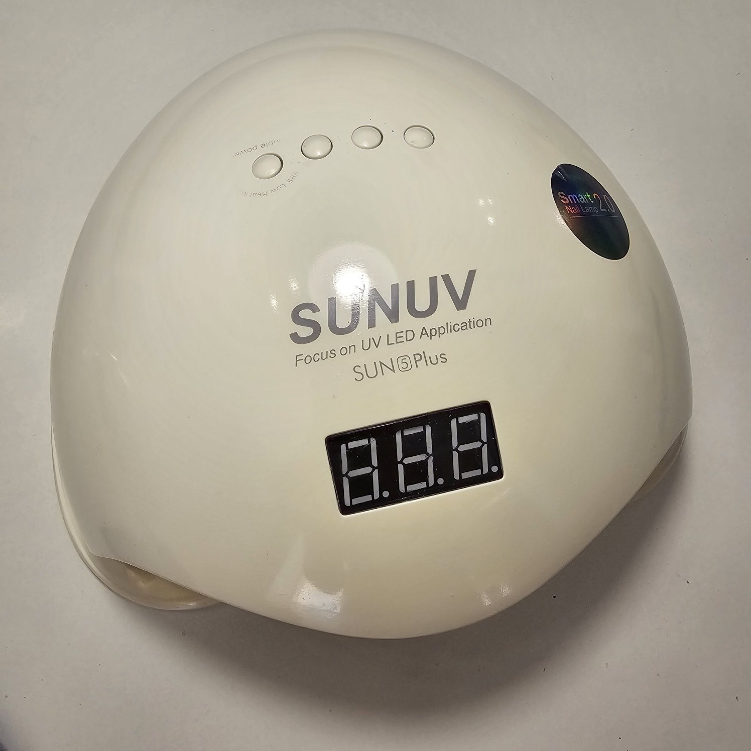 Лампа для маникюра SUN5Plus