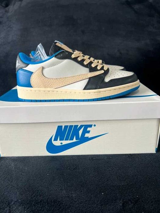 "Buty Trampki" Jordan 1_ retro_OG_SP_R.40