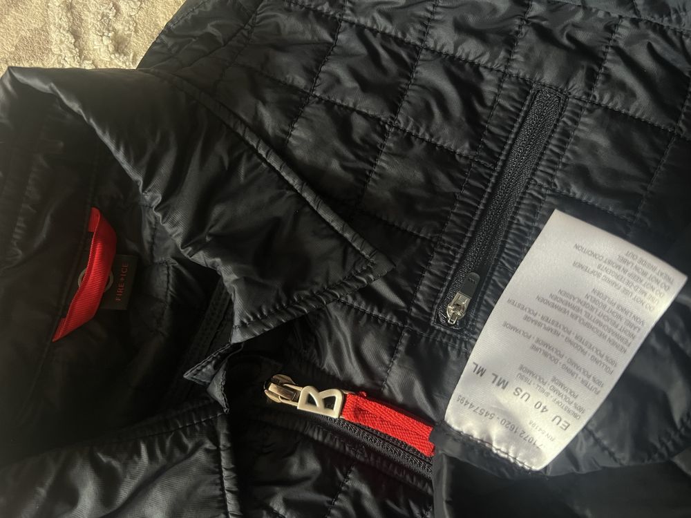 Жіночий оригінальний овершот Bogner Fire+Ice М-Л розмір