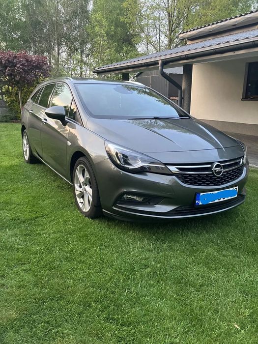 Opel Astra Opel Astra-Diesel-Ledy intellLux