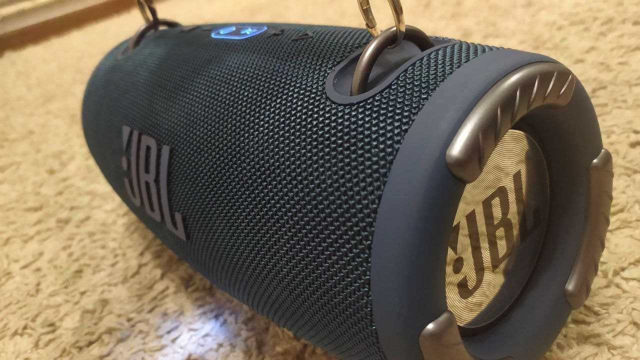 Портативна колонка jbl xtreme 3 big